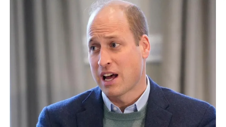 El Príncipe William