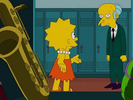 ¿Lo sabías? Por qué Lisa Simpson toca el saxo