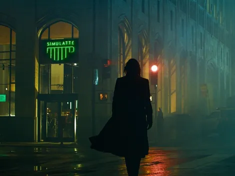 El chiste de Matrix Resurrections que se basó en hechos reales