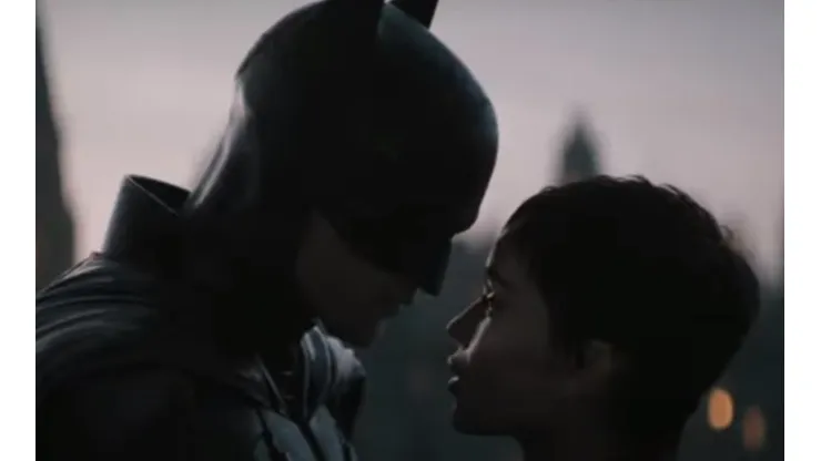 Batman y Catwoman