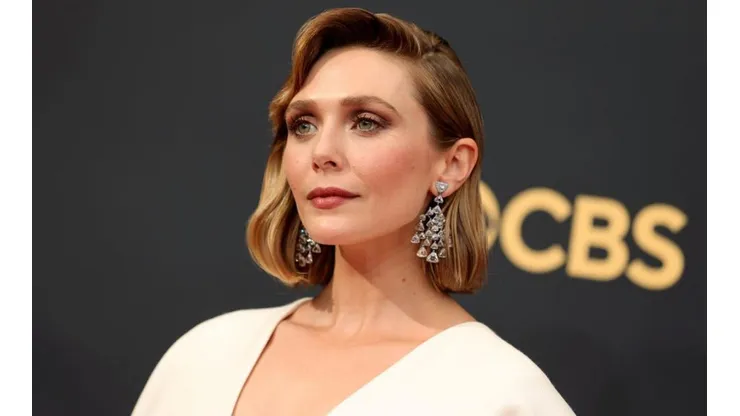 Elizabeth Olsen, estrella de 2021 por WandaVision.