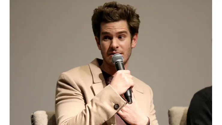 Andrew Garfield