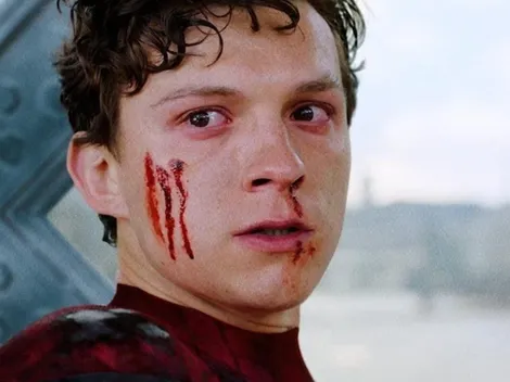 Tom Holland humillado en redes sociales