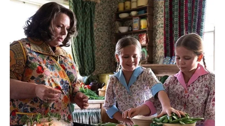 The Larkins: la serie que tienes que empezar a ver antes del 2022