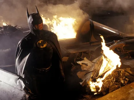 Michael Keaton volverá a ser Batman en otro proyecto de DC
