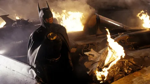 Keaton ya fue protagonista de dos películas de Batman.