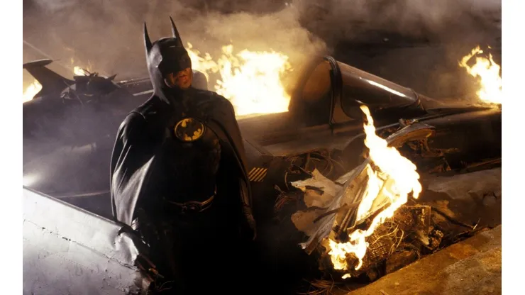 Keaton ya fue protagonista de dos películas de Batman.
