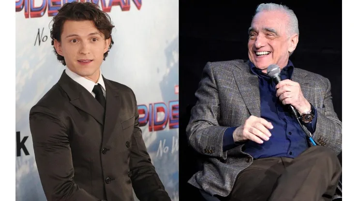Tom Holland le respondió a Martin Scorsese por sus críticas a Marvel.