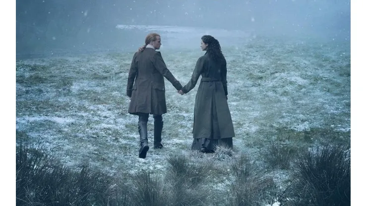 Jamie y Claire