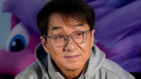 Jackie Chan