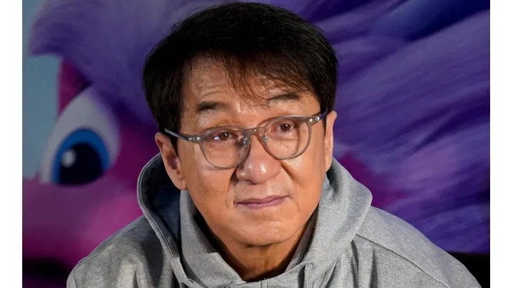 Jackie Chan