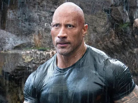 The Rock vuelve a ser furor en Netflix pero no por Alerta Roja