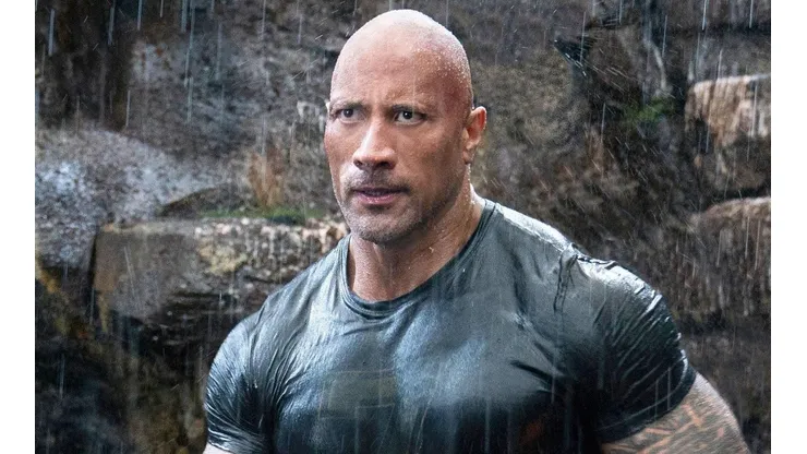 The Rock vuelve a ser furor en Netflix pero no por Alerta Roja.