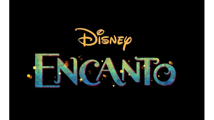 'Encanto' de Disney Plus.