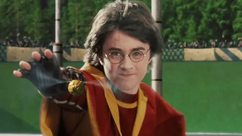 Saga completa de Harry Potter.