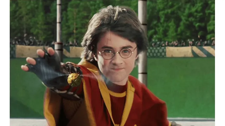 Saga completa de Harry Potter.