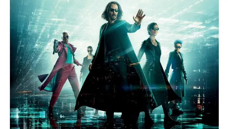 Lana Wachowski confirma si habrá Matrix 5.