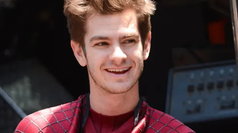 Andrew Garfield