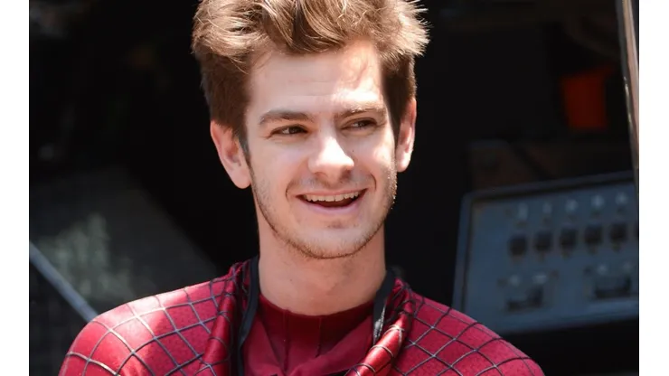Andrew Garfield