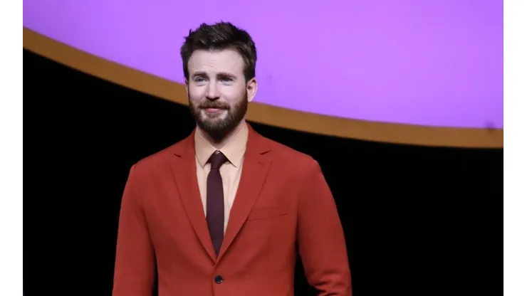 Chris Evans