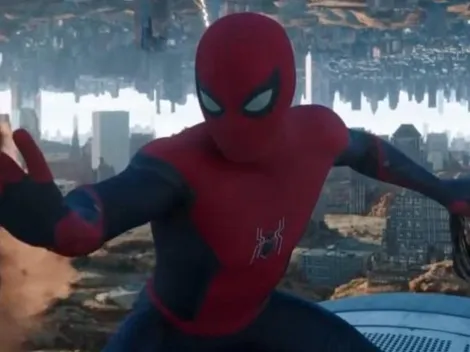 Sony intentará que Spider-Man 3 sea nominada por la Academia como Mejor Película