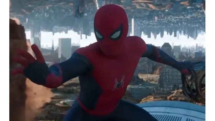 Spidey va por el Oscar