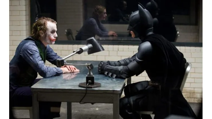 Batman y el Joker