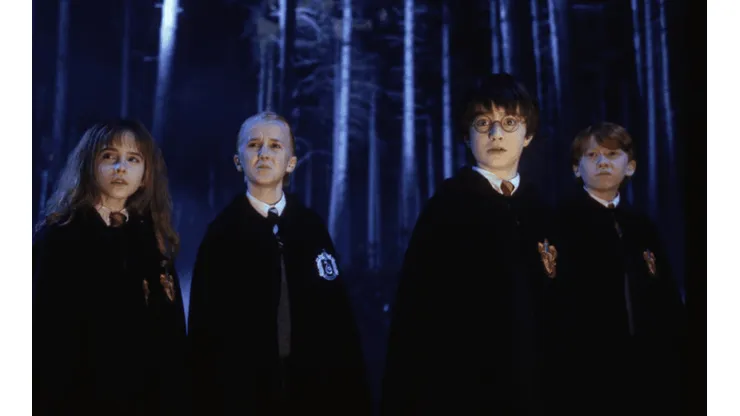 Harry Potter.