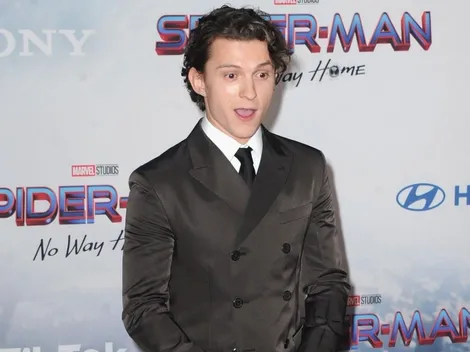 Tom Holland dijo ser fan de una serie que se burla de Marvel