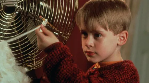 La primera película de Mi Pobre Angelito se lanzó en 1990.