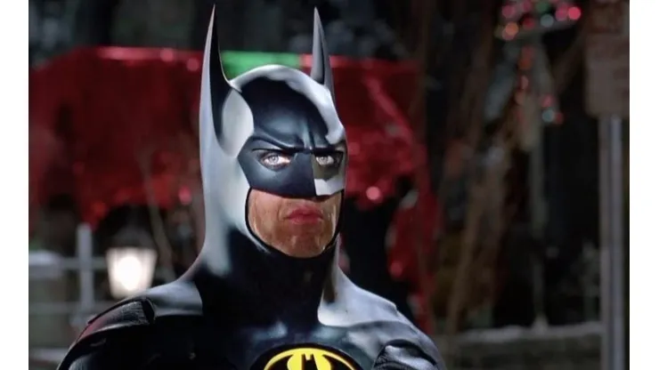 Michael Keaton