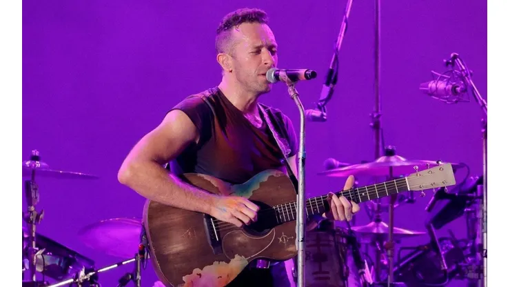 Chris Martin