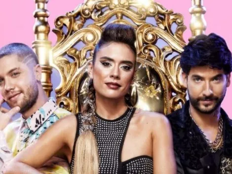 Así grabaron la escena más emotiva de La Reina del Flow