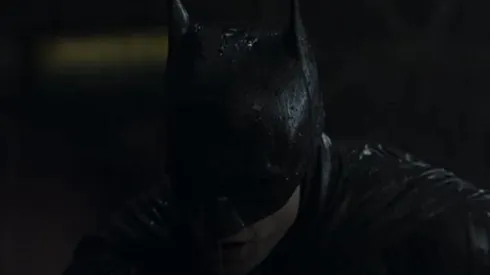 Robert Pattinson como Batman