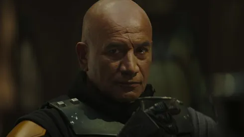 Temuera Morrison como Boba Fett