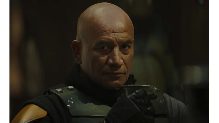 Temuera Morrison como Boba Fett