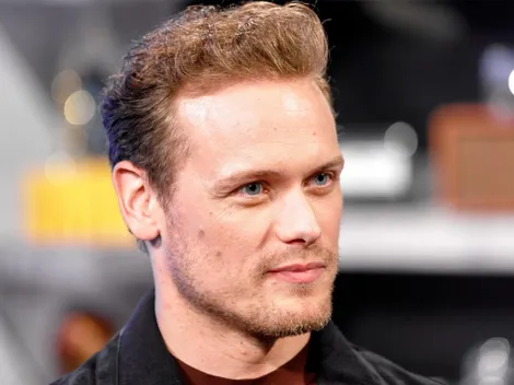 Sam Heughan triunfa en Prime Video con una película navideña