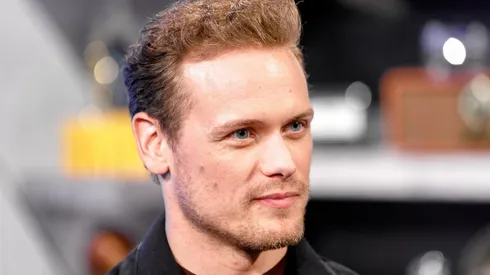 Sam Heughan