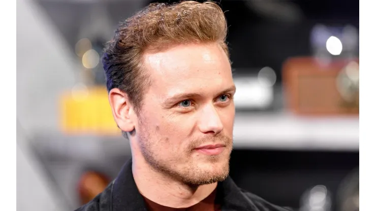 Sam Heughan
