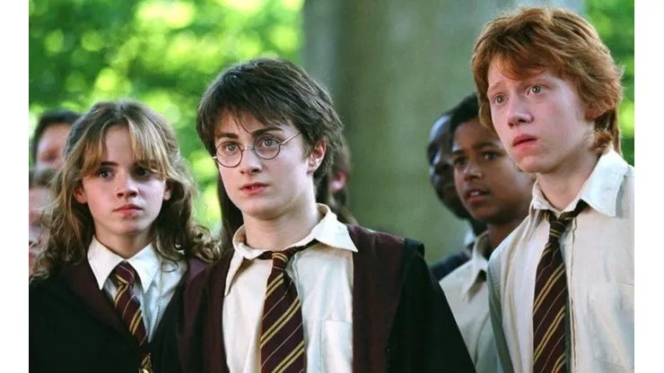 Harry Potter llegó en 2001 y se convirtió en un ícono del cine.