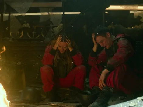 Adiós La Casa de Papel: fue superada como la serie más vista de Netflix