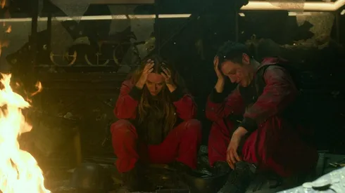 Adiós La Casa de Papel: fue superada como la serie más vista de Netflix.