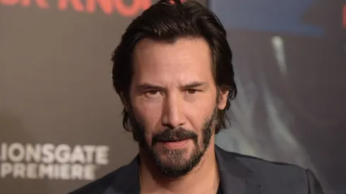 Keanu Reeves comenzó a ser Neo en 1999.