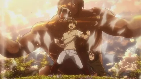 Shingeki no Kyojin