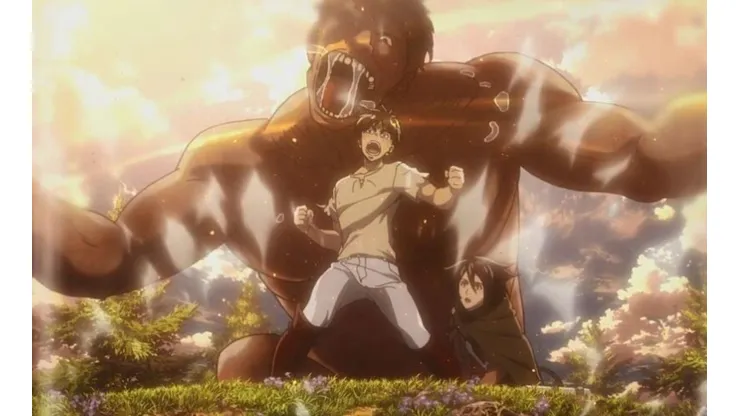Shingeki no Kyojin