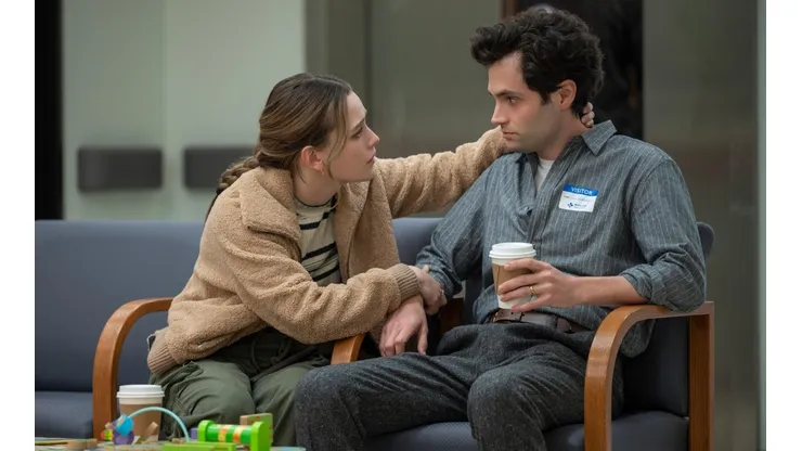 You: el personaje que puede regresar a la cuarta temporada de la serie de Netflix.