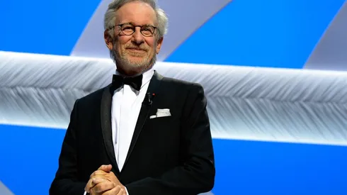 Spielberg celebró sus 75 años el sábado.