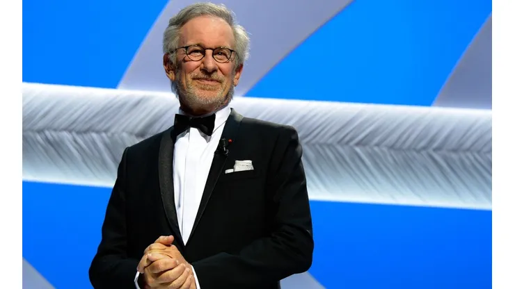Spielberg celebró sus 75 años el sábado.