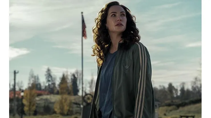 Kate Siegel protagoniza la serie de terror más exitosa del año.