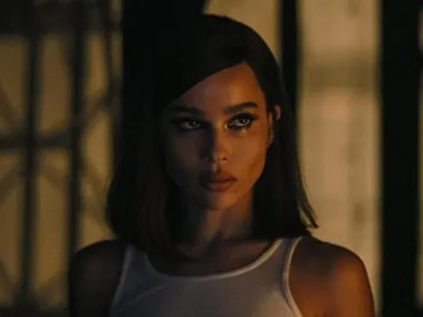 Zoë Kravitz habló del estilo de pelea de Catwoman en The Batman